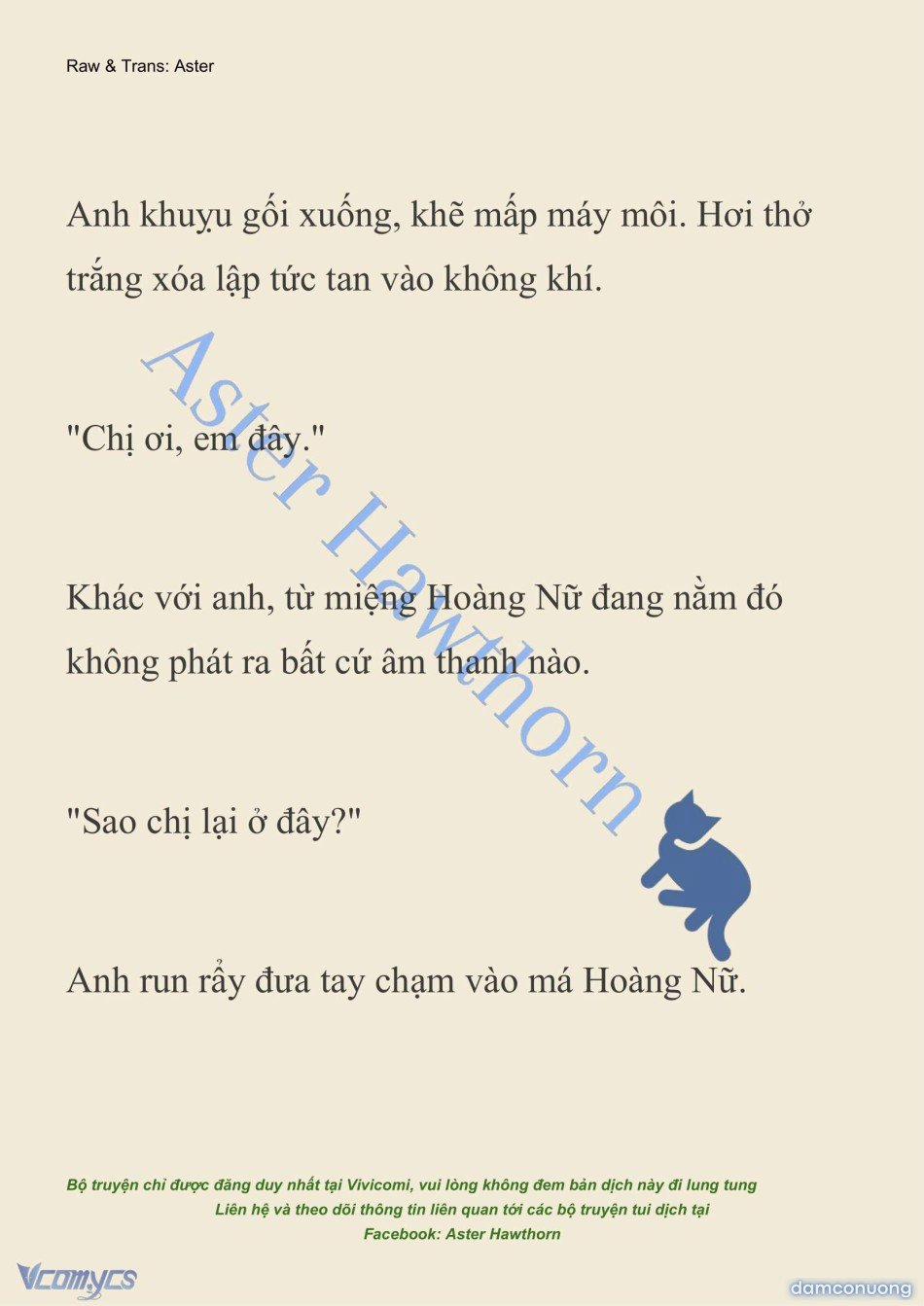 [Novel] Cách Để Em Bảo Vệ Anh 188 trang 10