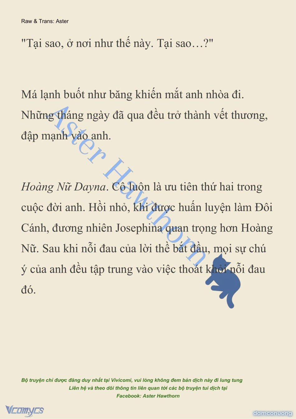 [Novel] Cách Để Em Bảo Vệ Anh 188 trang 11