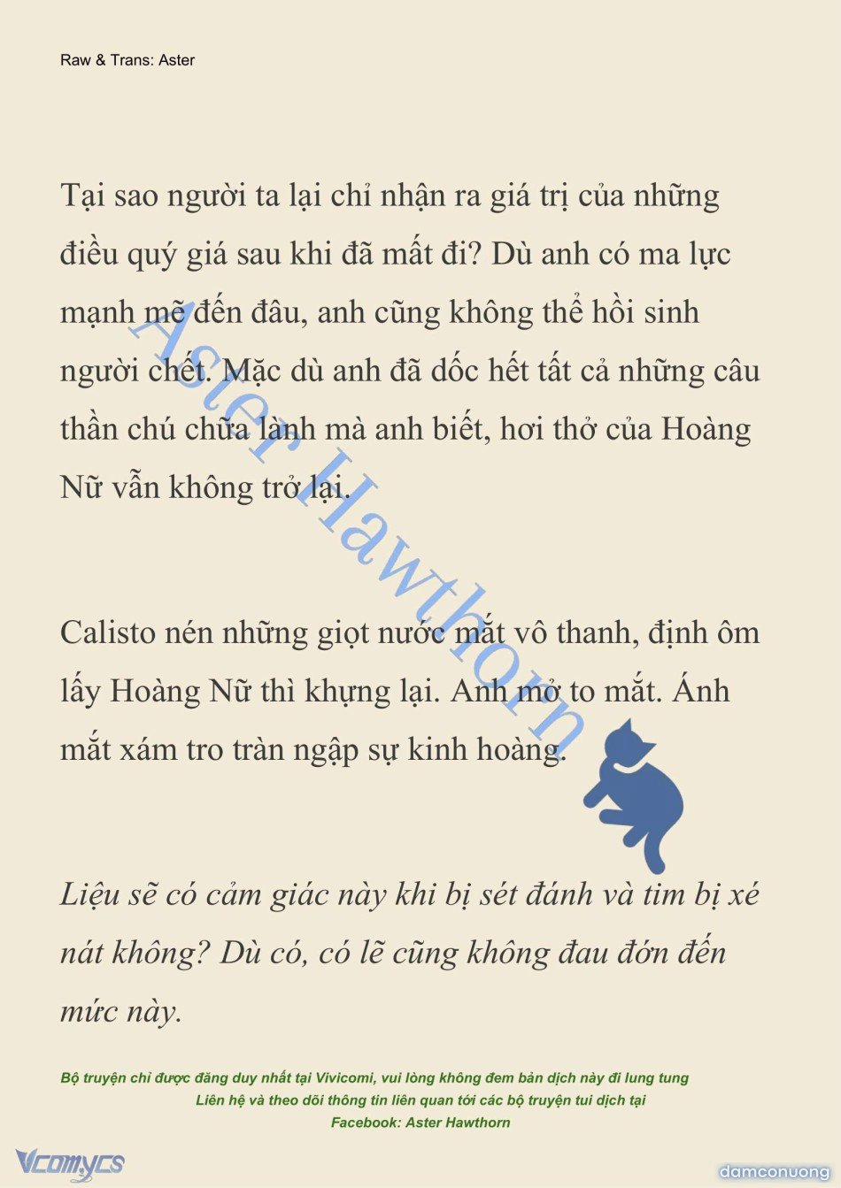 [Novel] Cách Để Em Bảo Vệ Anh 188 trang 13