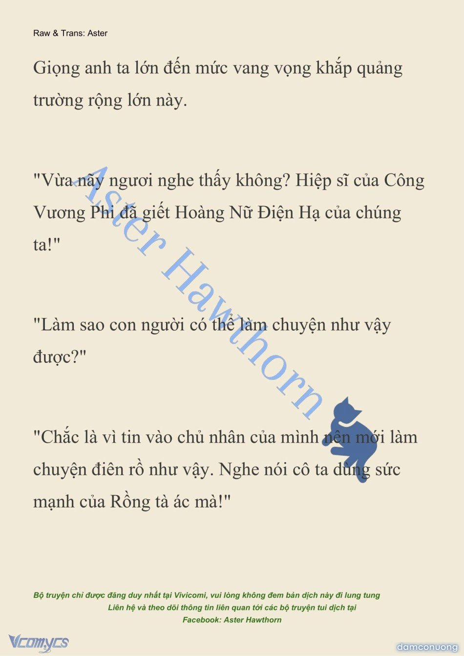 [Novel] Cách Để Em Bảo Vệ Anh 188 trang 17
