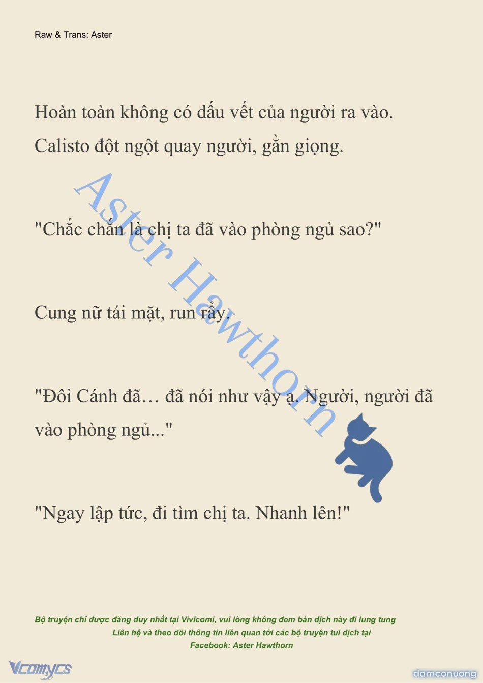 [Novel] Cách Để Em Bảo Vệ Anh 188 trang 2
