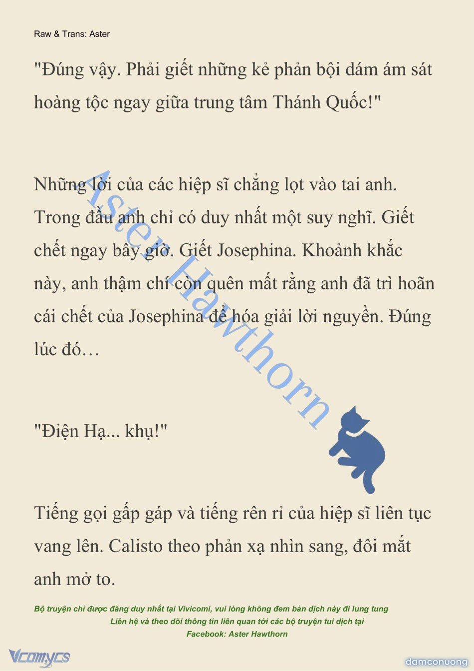 [Novel] Cách Để Em Bảo Vệ Anh 188 trang 21