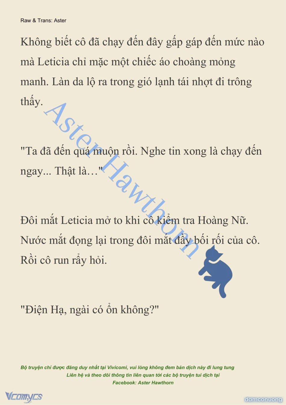 [Novel] Cách Để Em Bảo Vệ Anh 188 trang 23