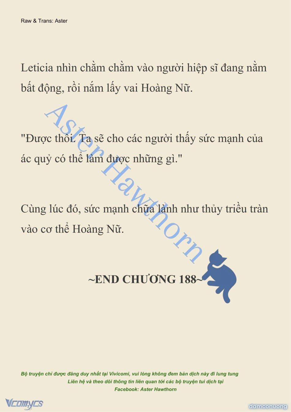 [Novel] Cách Để Em Bảo Vệ Anh 188 trang 27
