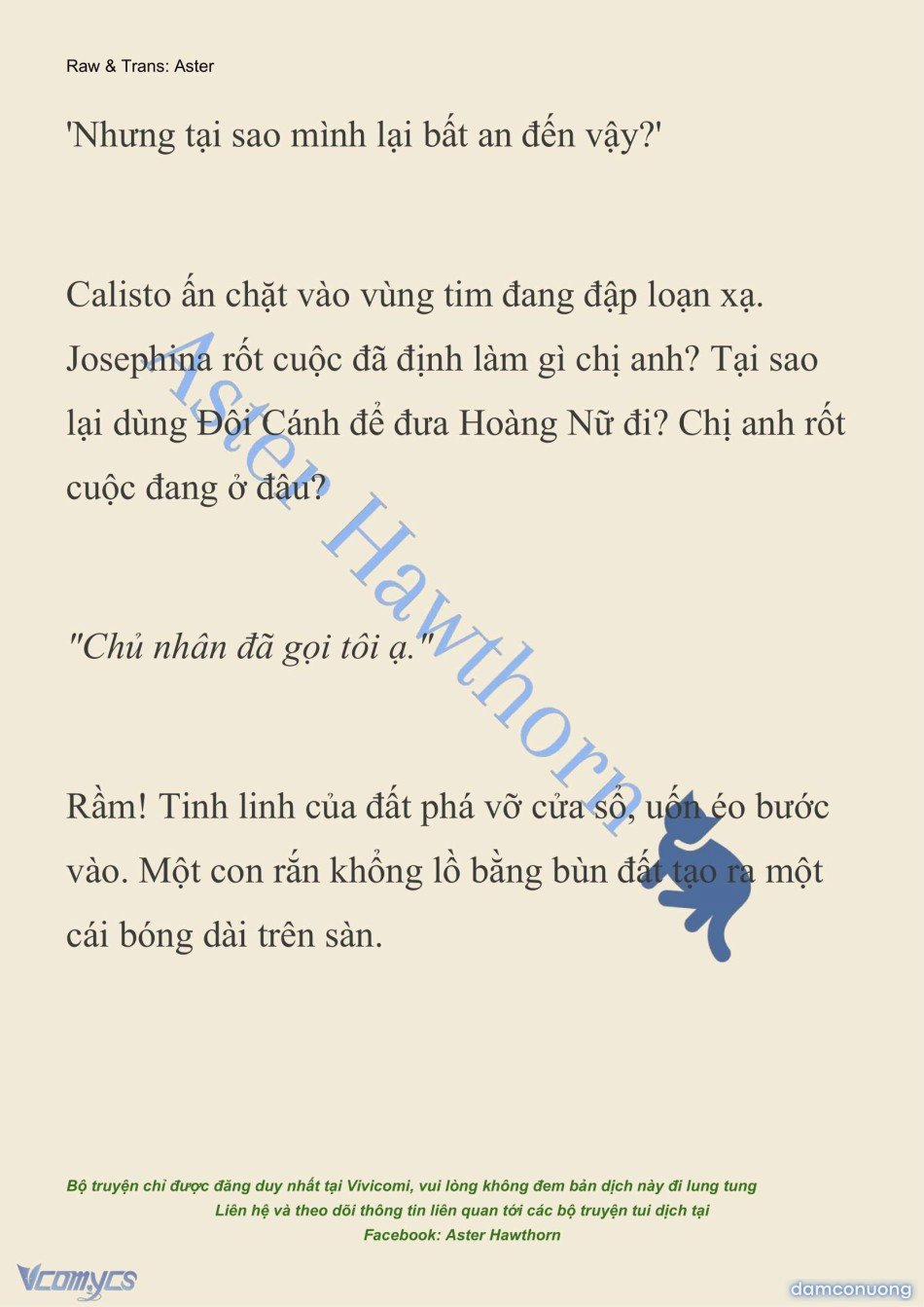 [Novel] Cách Để Em Bảo Vệ Anh 188 trang 4