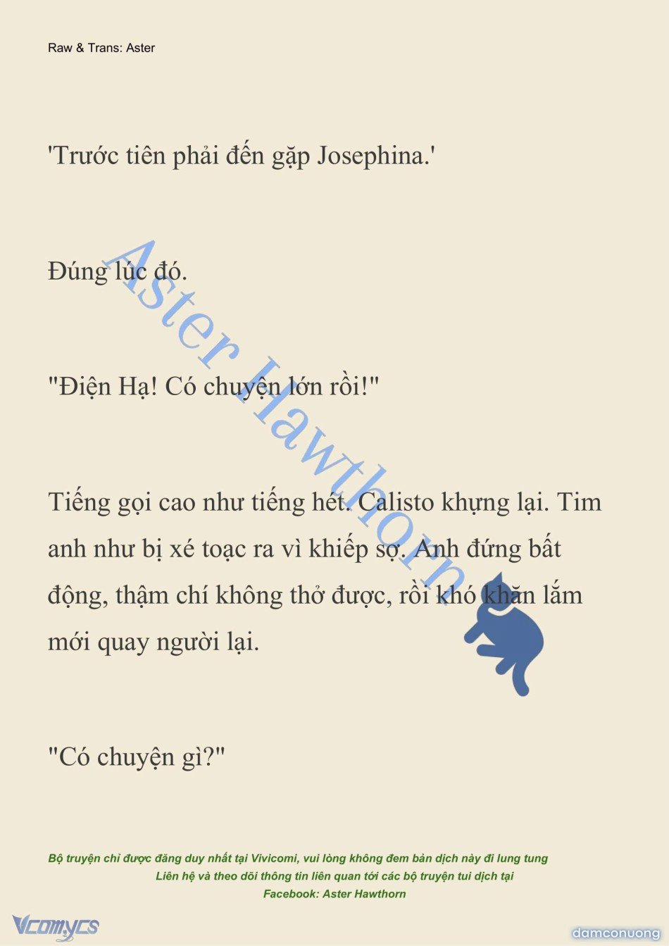 [Novel] Cách Để Em Bảo Vệ Anh 188 trang 6