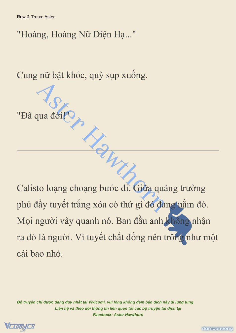 [Novel] Cách Để Em Bảo Vệ Anh 188 trang 7