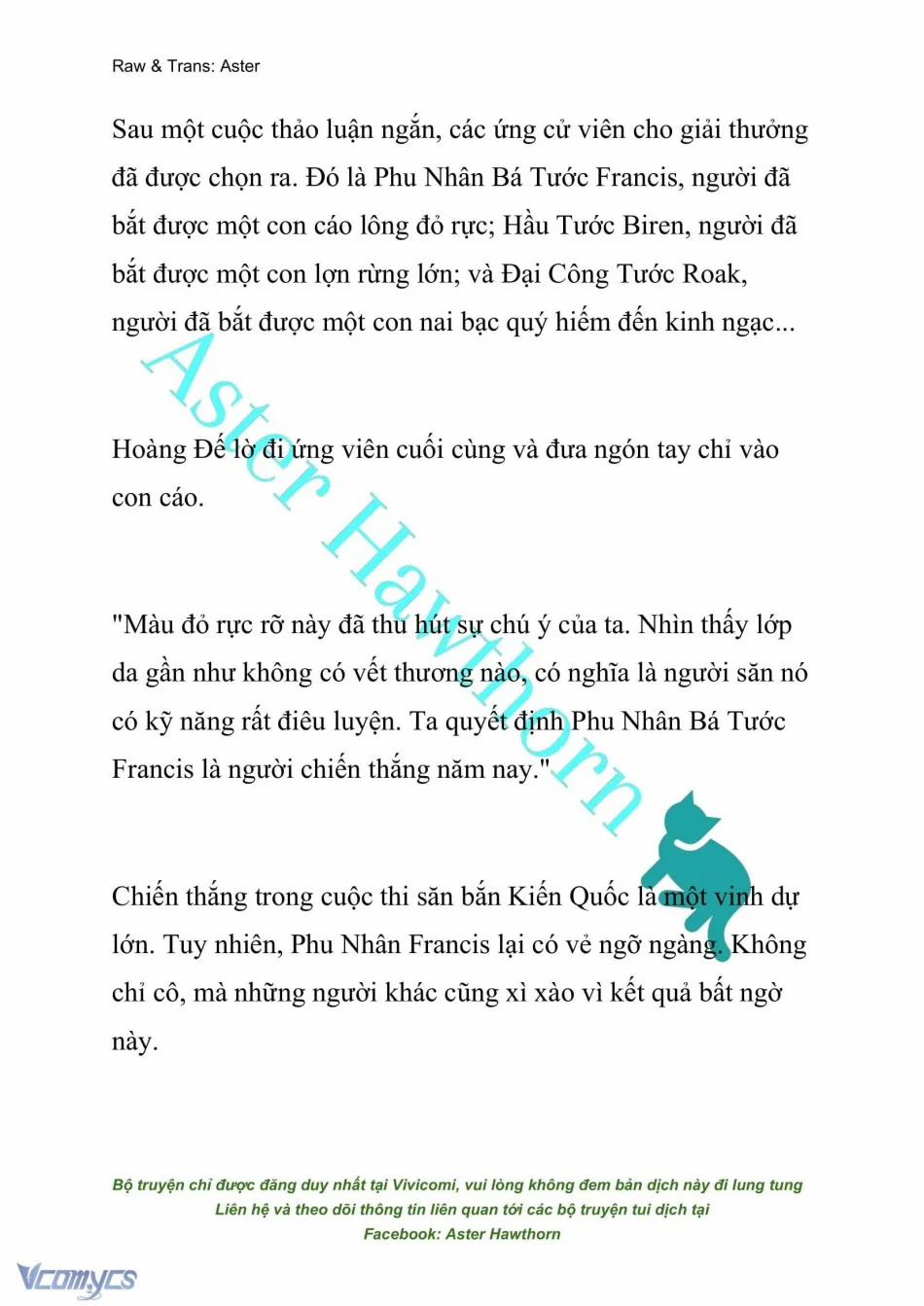 [Novel] Đêm Của Bệ Hạ 1 trang 1