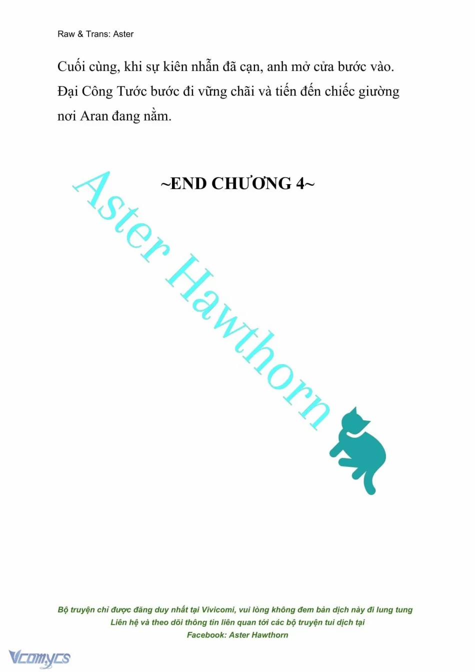 [Novel] Đêm Của Bệ Hạ 4 trang 15