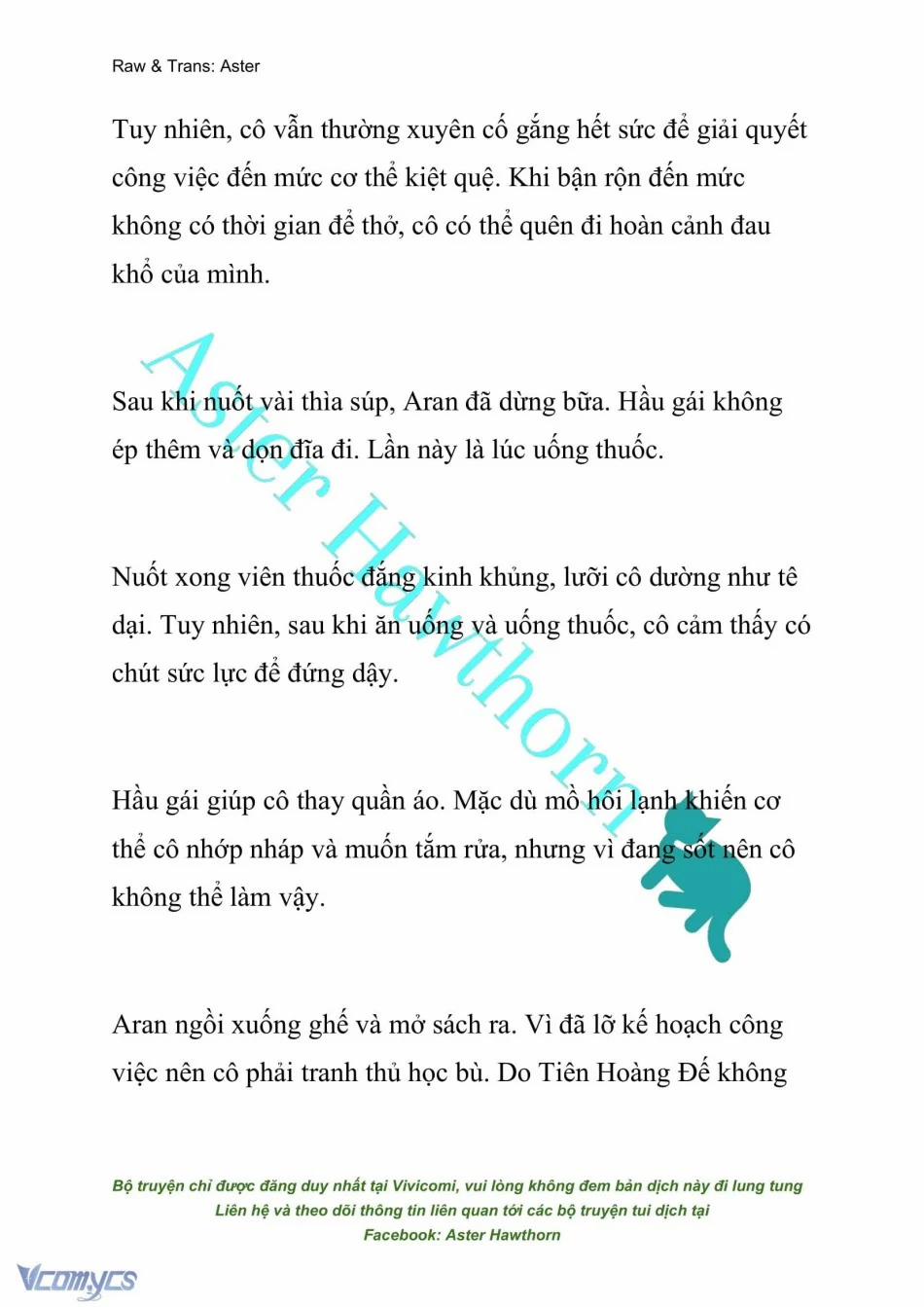 [Novel] Đêm Của Bệ Hạ 4 trang 9