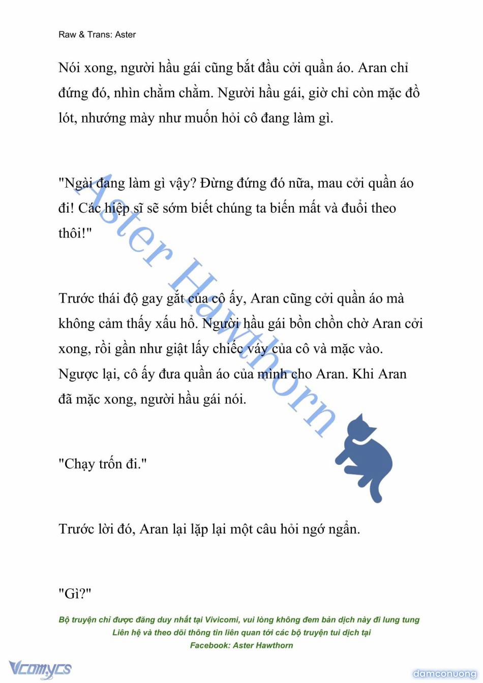 [Novel] Đêm Của Bệ Hạ 63 trang 13