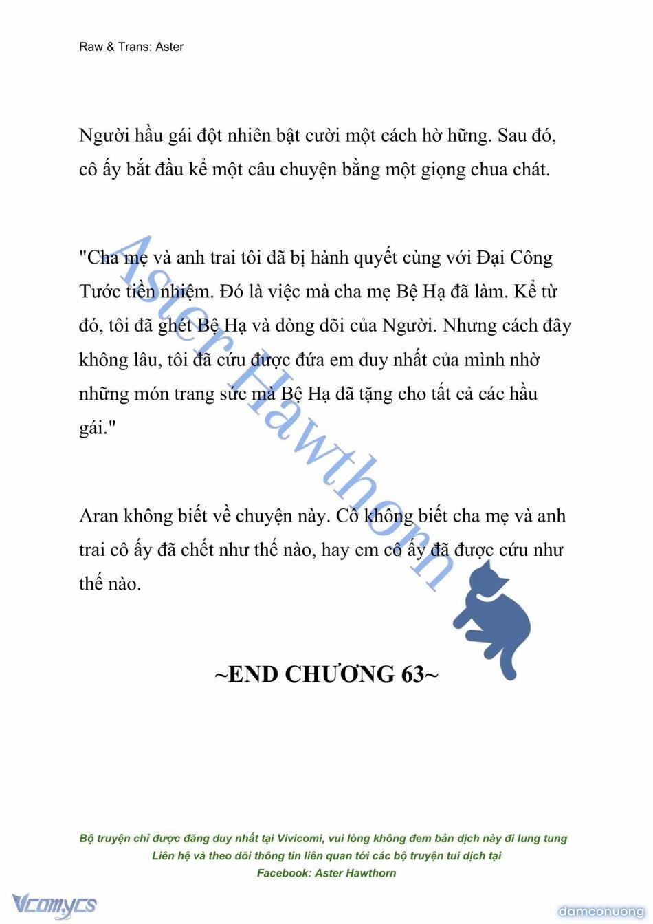 [Novel] Đêm Của Bệ Hạ 63 trang 15