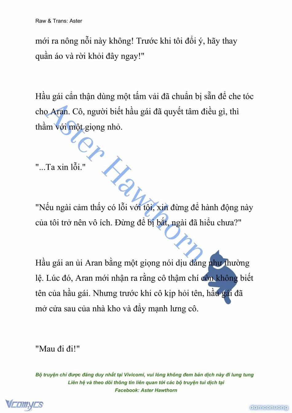 [Novel] Đêm Của Bệ Hạ 64 trang 1