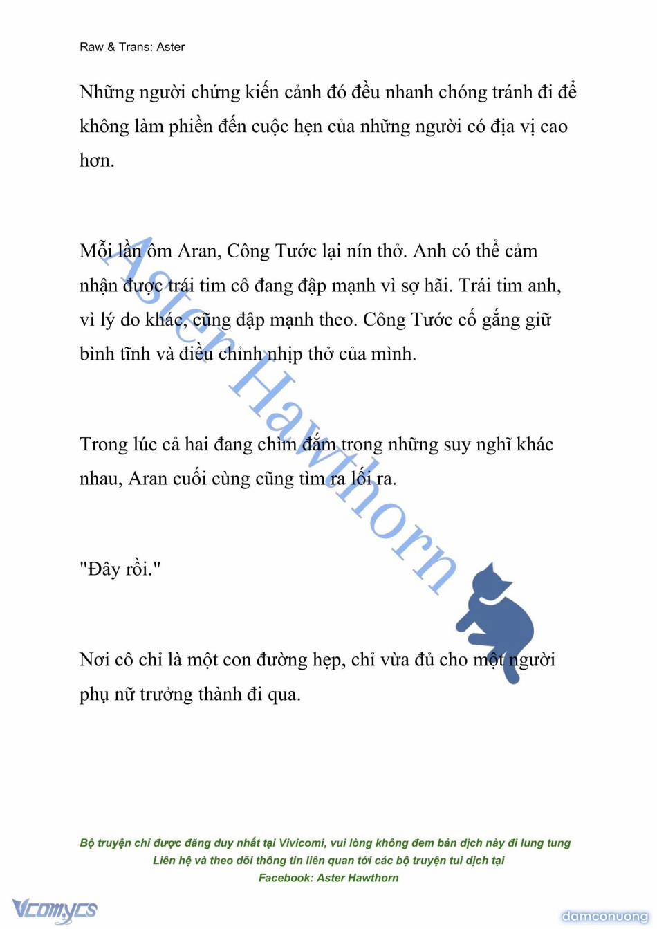 [Novel] Đêm Của Bệ Hạ 64 trang 11