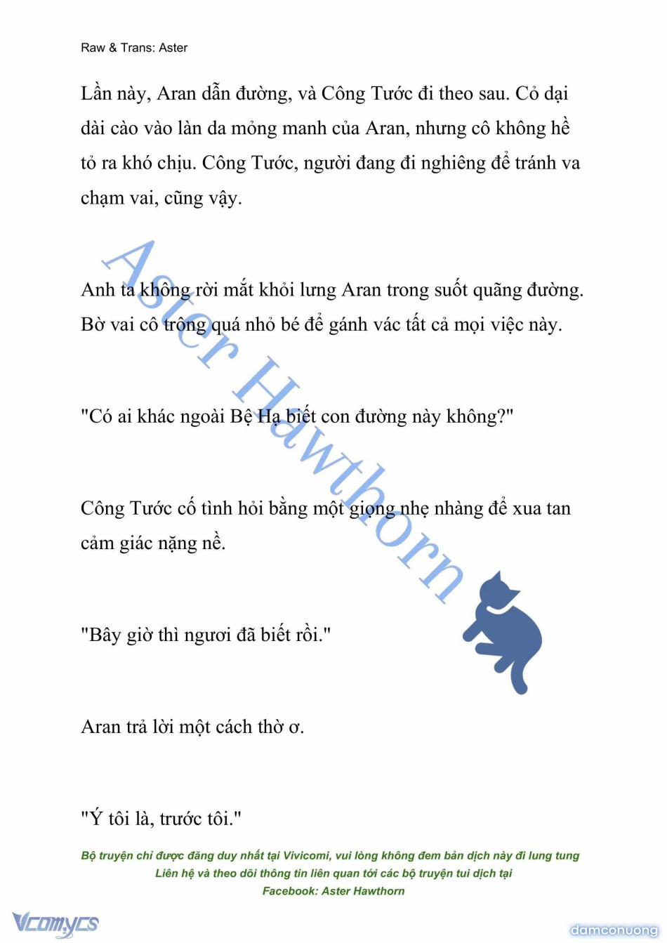 [Novel] Đêm Của Bệ Hạ 64 trang 13