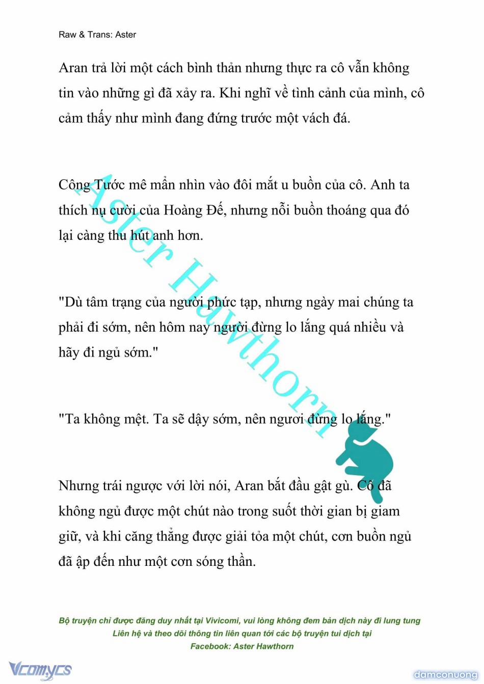[Novel] Đêm Của Bệ Hạ 66 trang 16
