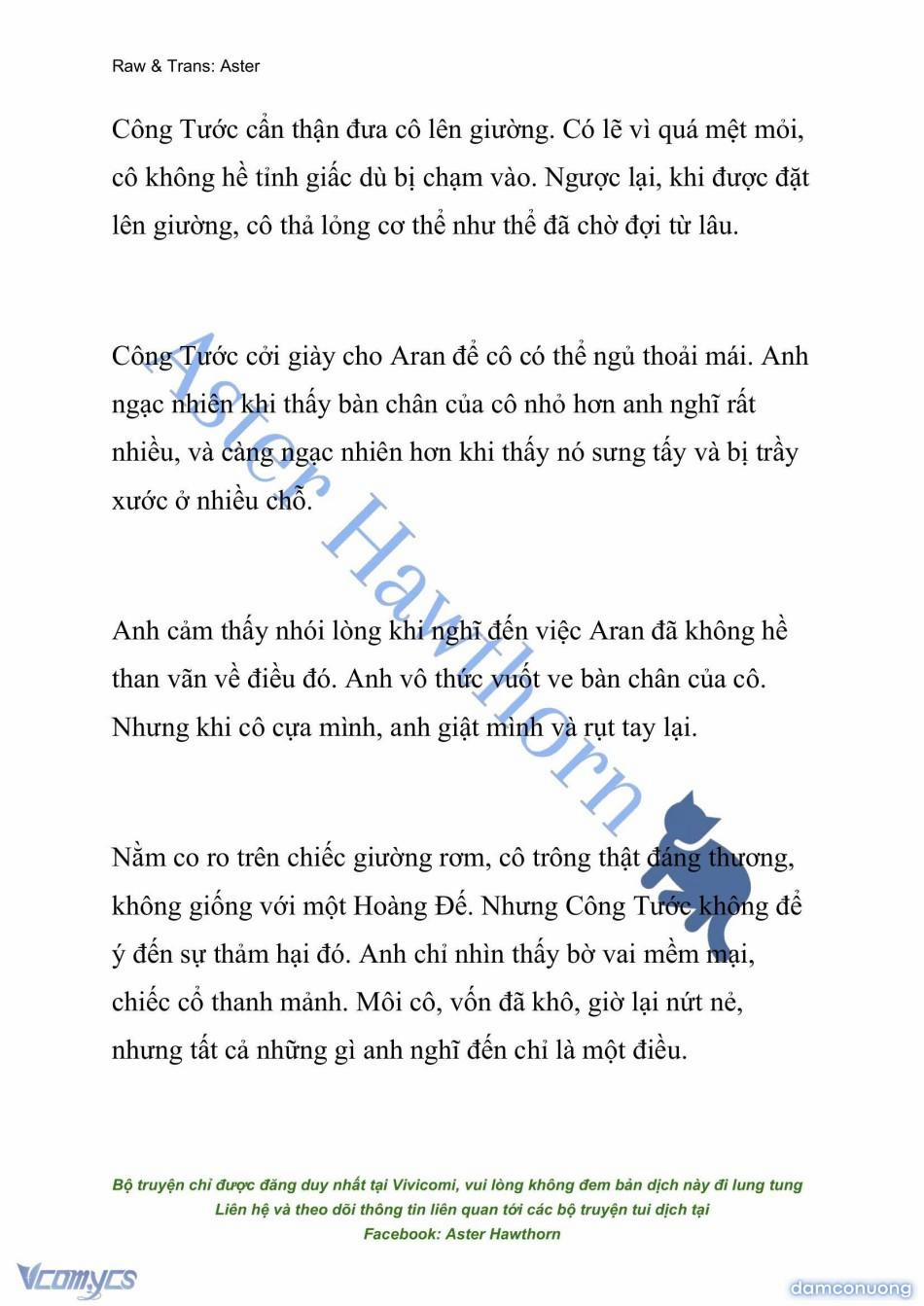 [Novel] Đêm Của Bệ Hạ 67 trang 1