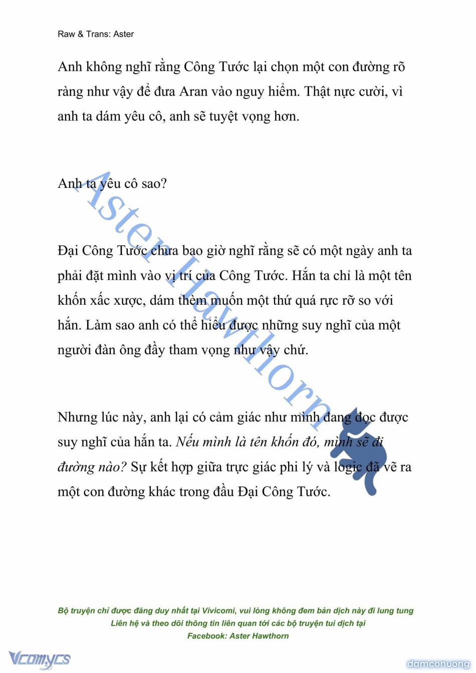 [Novel] Đêm Của Bệ Hạ 67 trang 14
