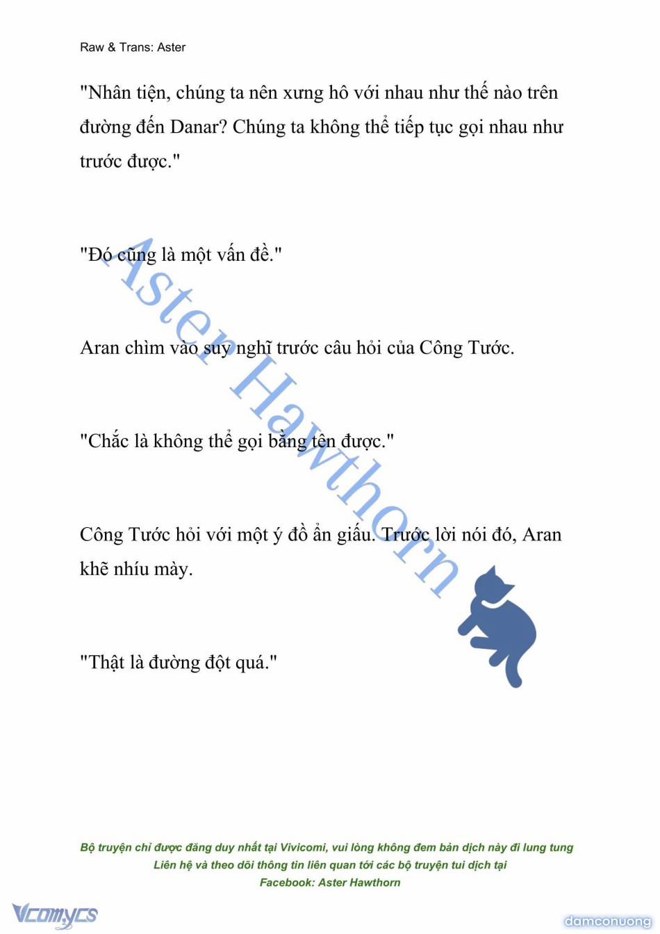 [Novel] Đêm Của Bệ Hạ 67 trang 4