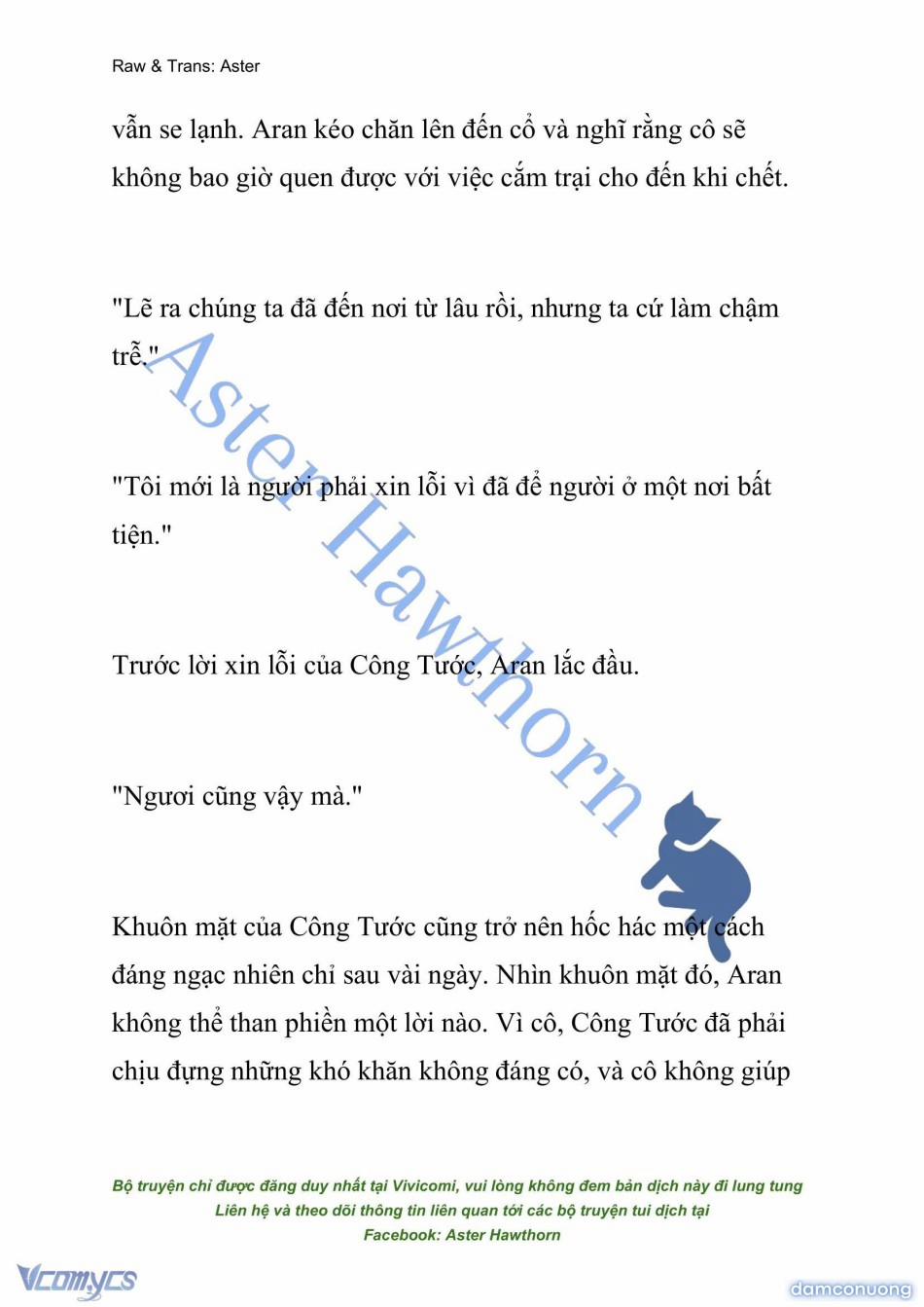 [Novel] Đêm Của Bệ Hạ 68 trang 10