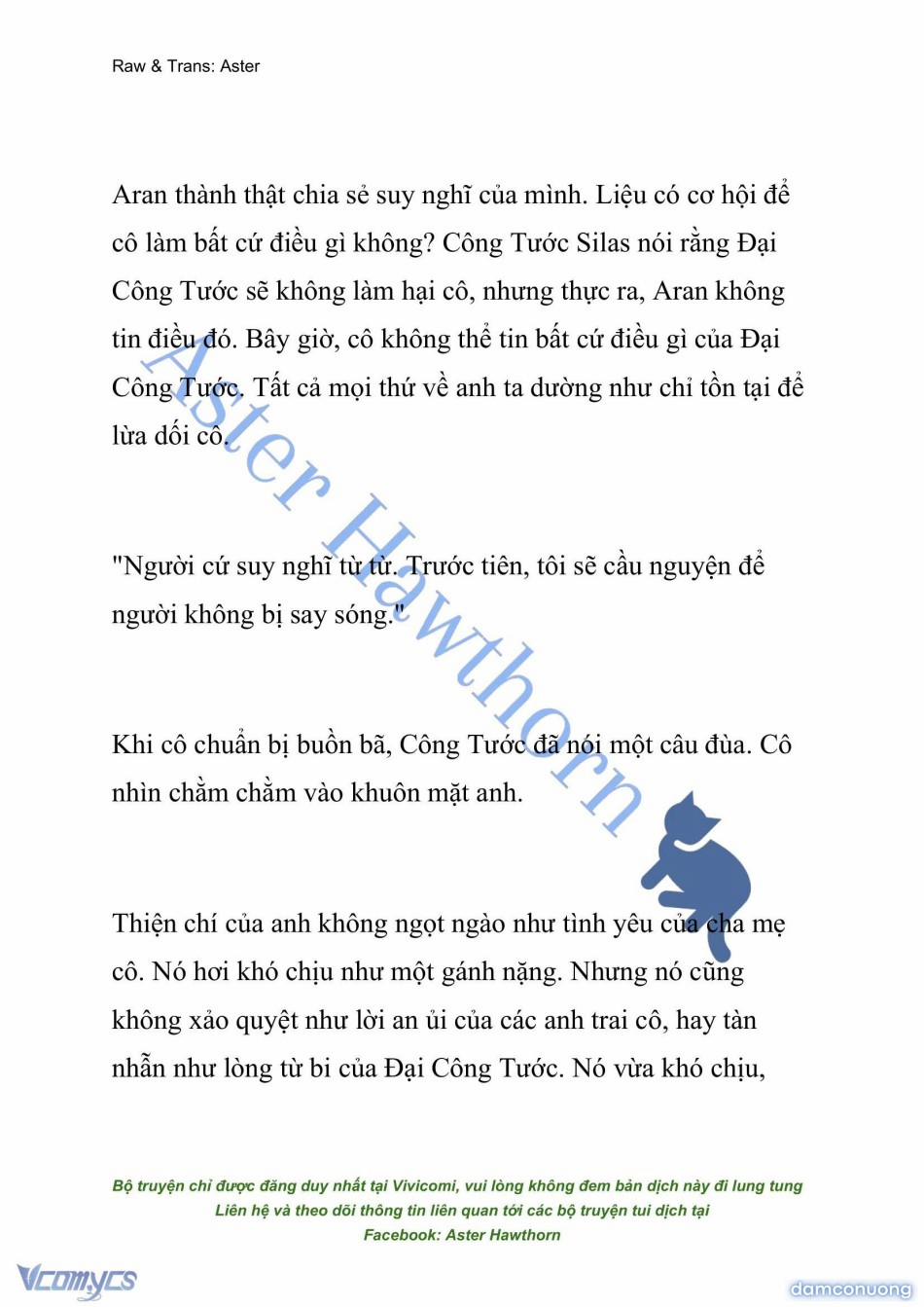 [Novel] Đêm Của Bệ Hạ 68 trang 12