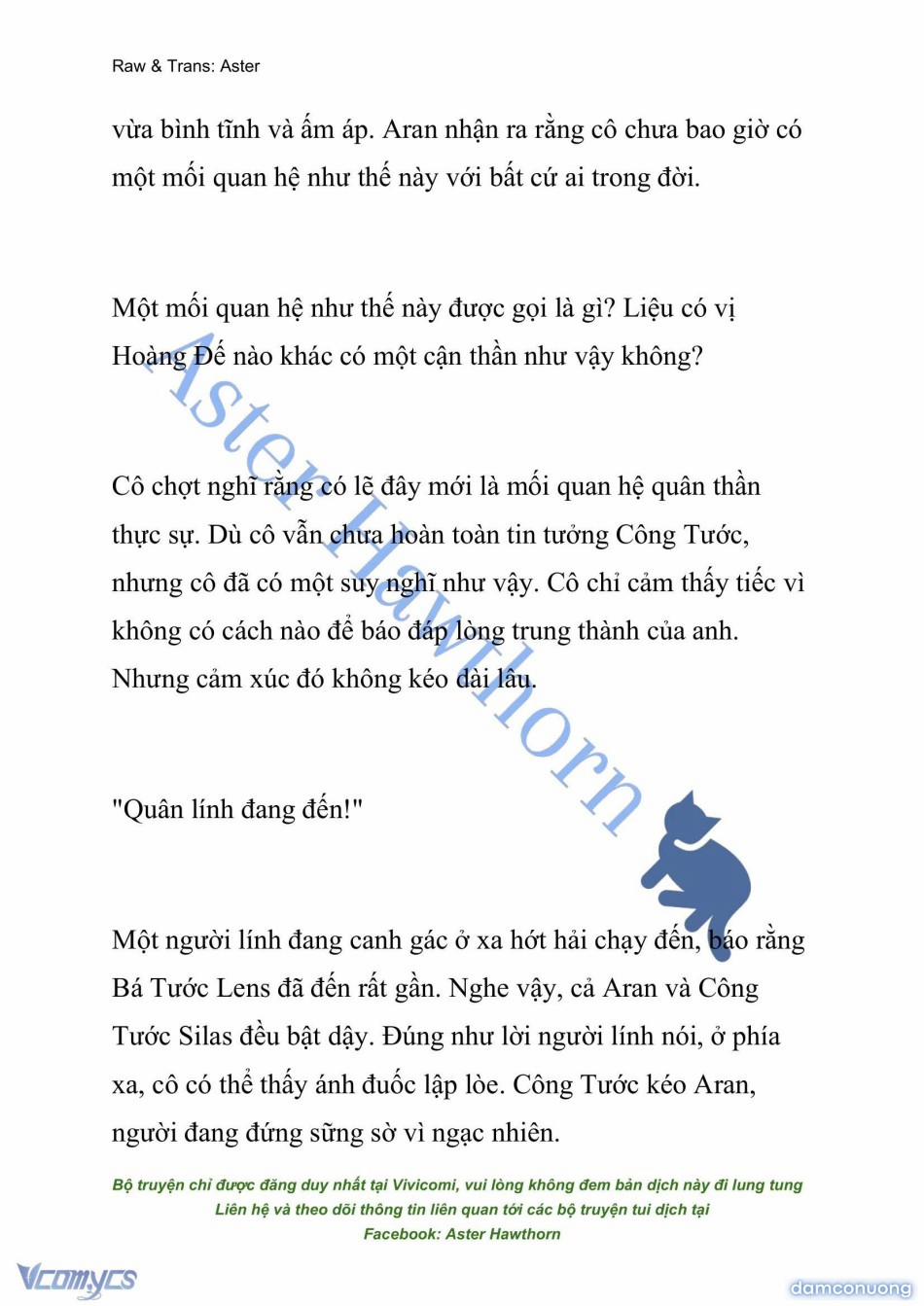 [Novel] Đêm Của Bệ Hạ 68 trang 13