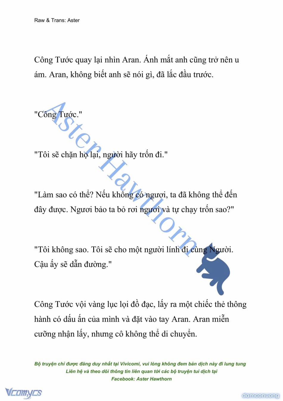 [Novel] Đêm Của Bệ Hạ 68 trang 15