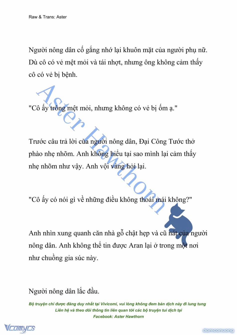 [Novel] Đêm Của Bệ Hạ 68 trang 5