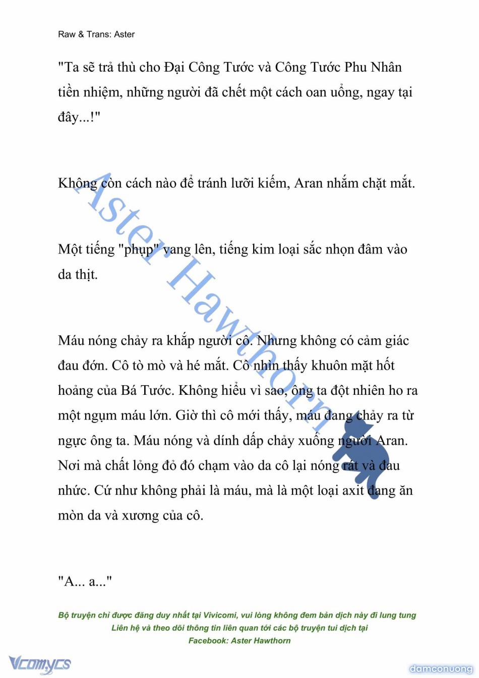 [Novel] Đêm Của Bệ Hạ 69 trang 15