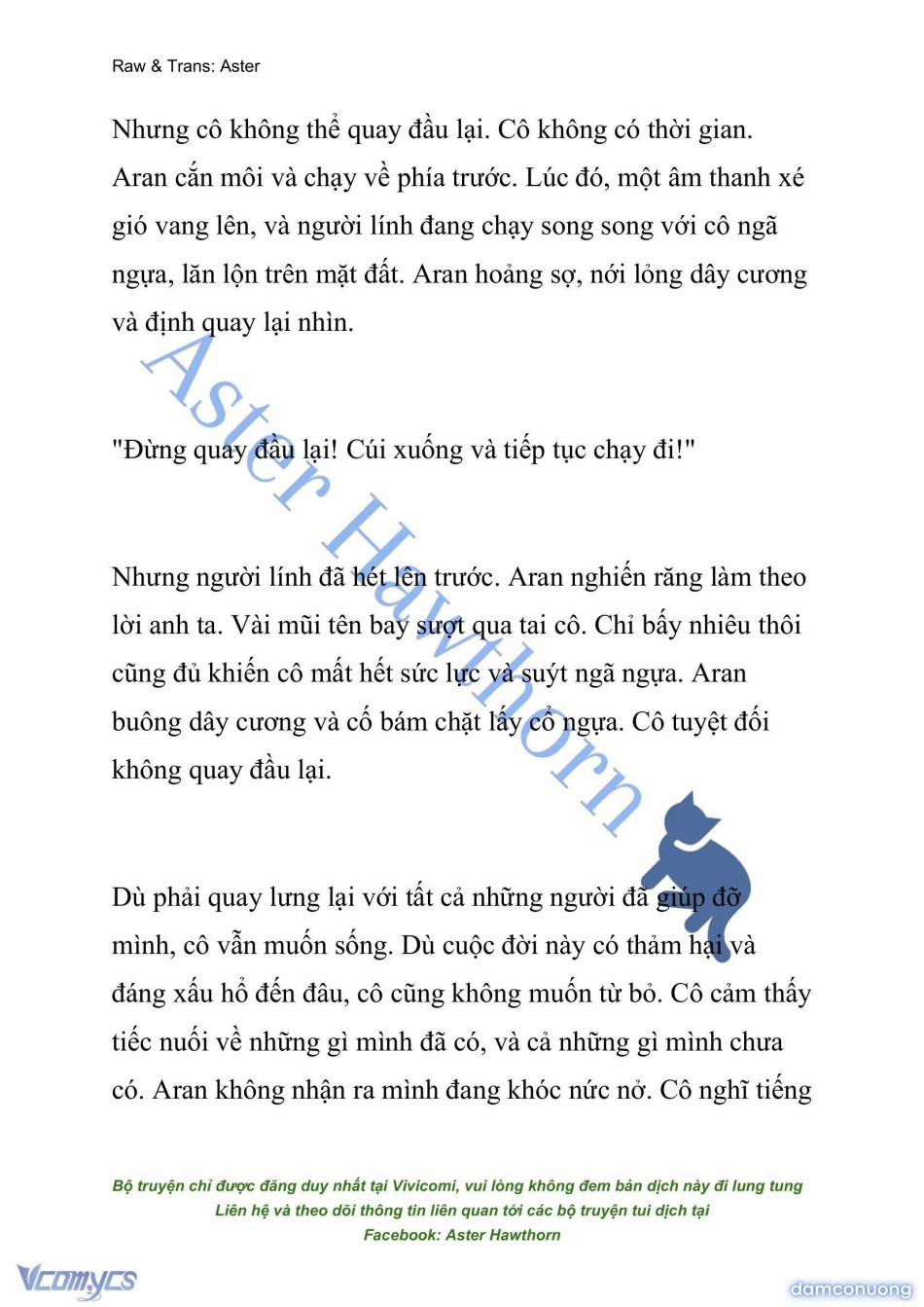 [Novel] Đêm Của Bệ Hạ 69 trang 7