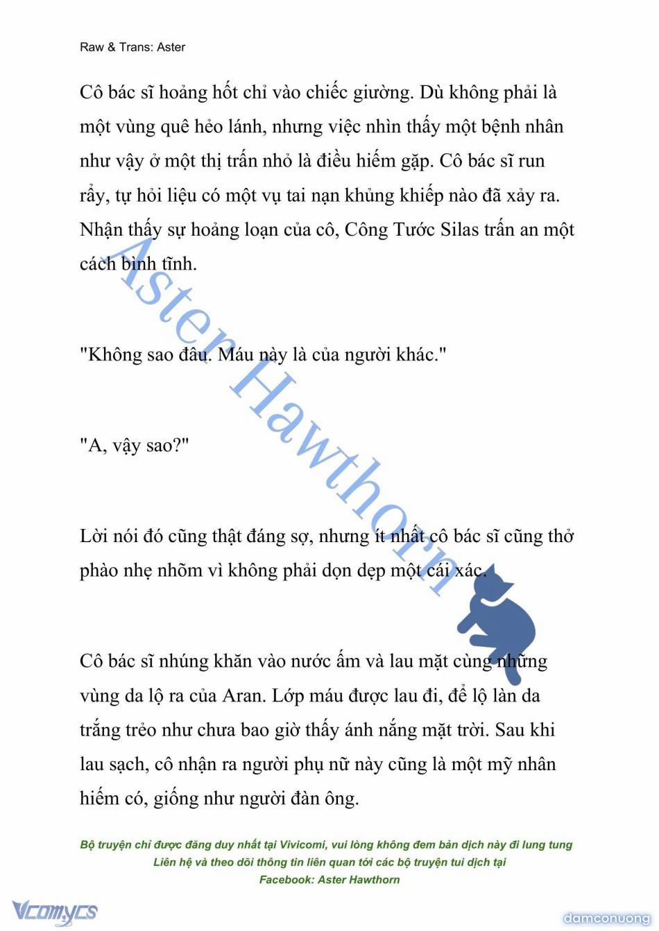 [Novel] Đêm Của Bệ Hạ 72 trang 1