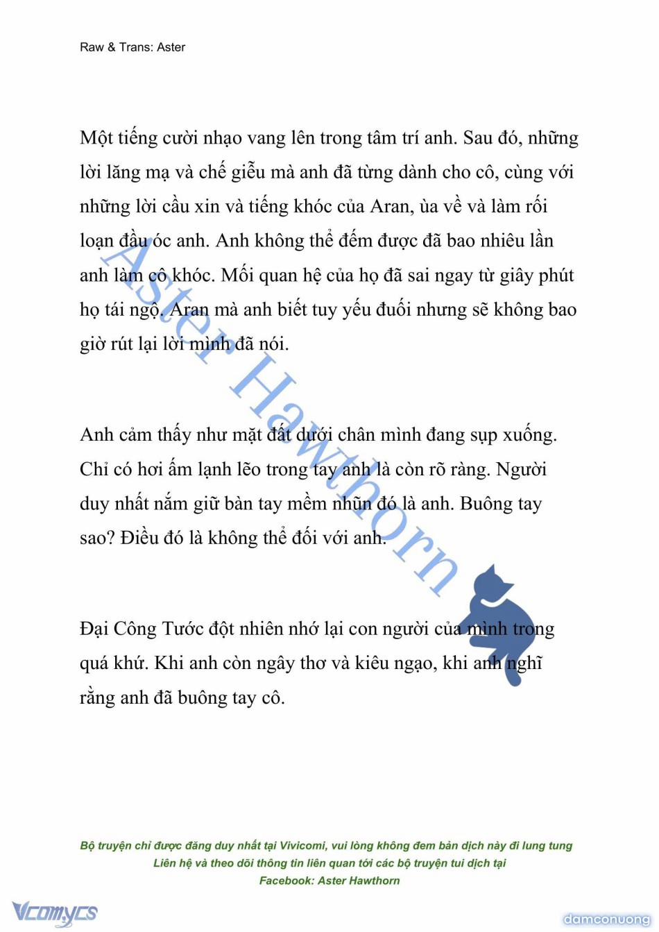 [Novel] Đêm Của Bệ Hạ 72 trang 13
