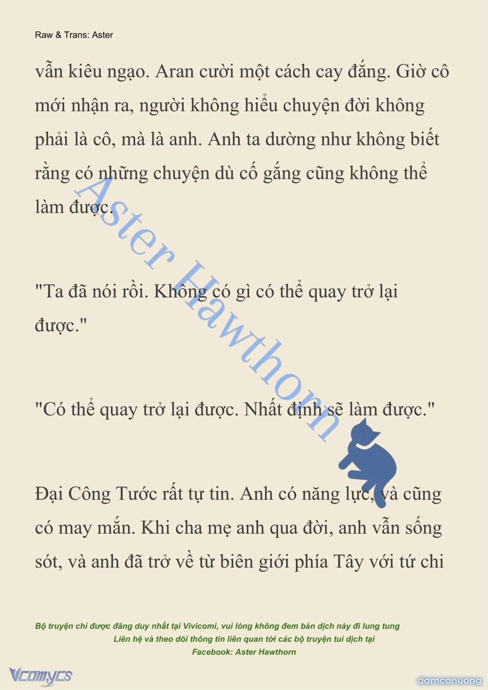 [Novel] Đêm Của Bệ Hạ 73 trang 13