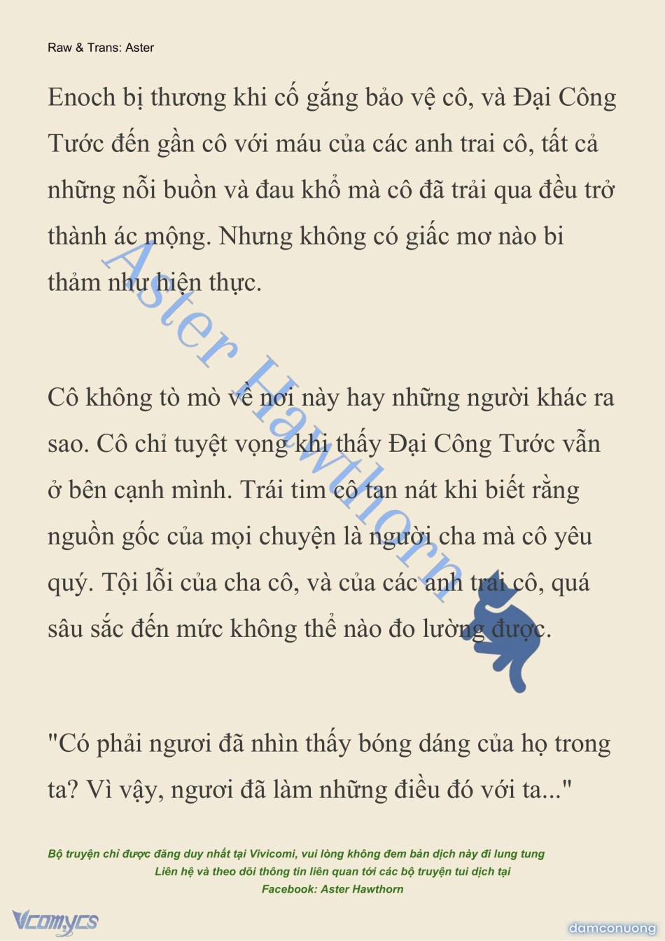 [Novel] Đêm Của Bệ Hạ 73 trang 3