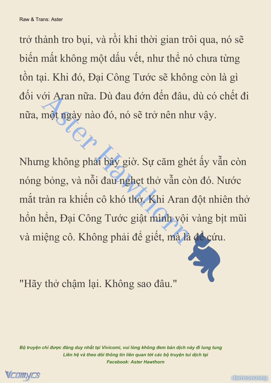 [Novel] Đêm Của Bệ Hạ 74 trang 11