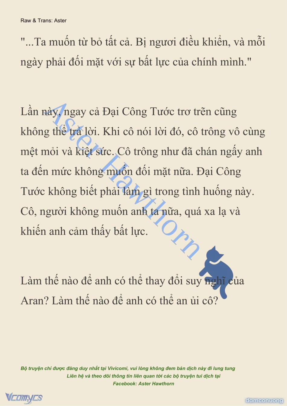 [Novel] Đêm Của Bệ Hạ 74 trang 13