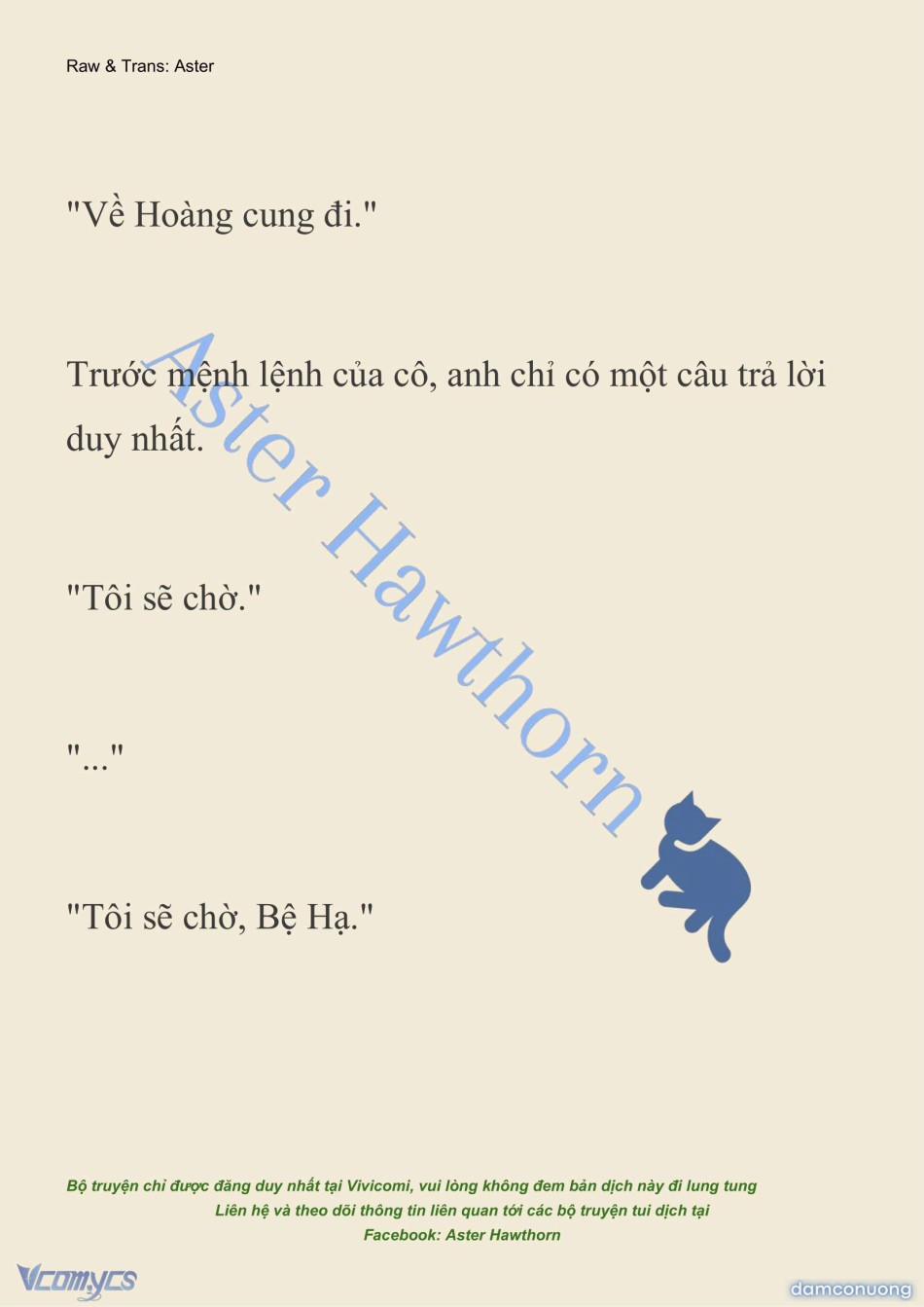 [Novel] Đêm Của Bệ Hạ 74 trang 16