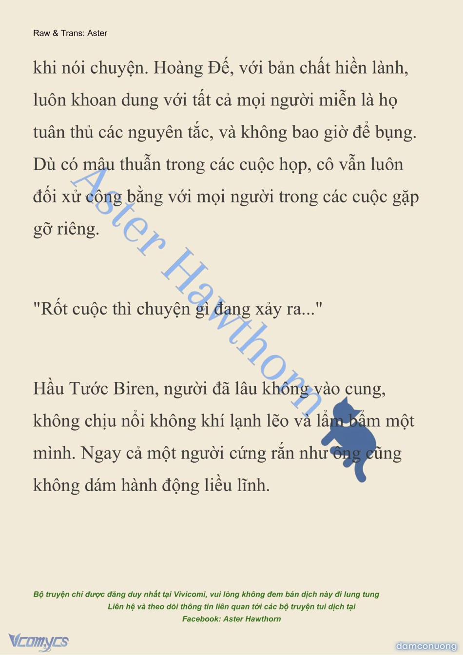 [Novel] Đêm Của Bệ Hạ 75 trang 4