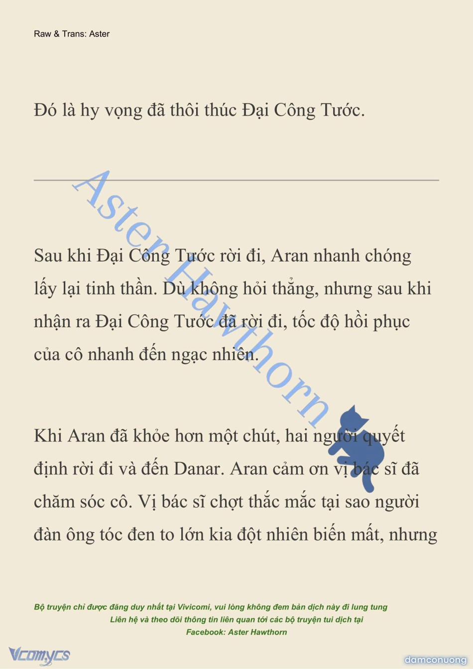 [Novel] Đêm Của Bệ Hạ 75 trang 9