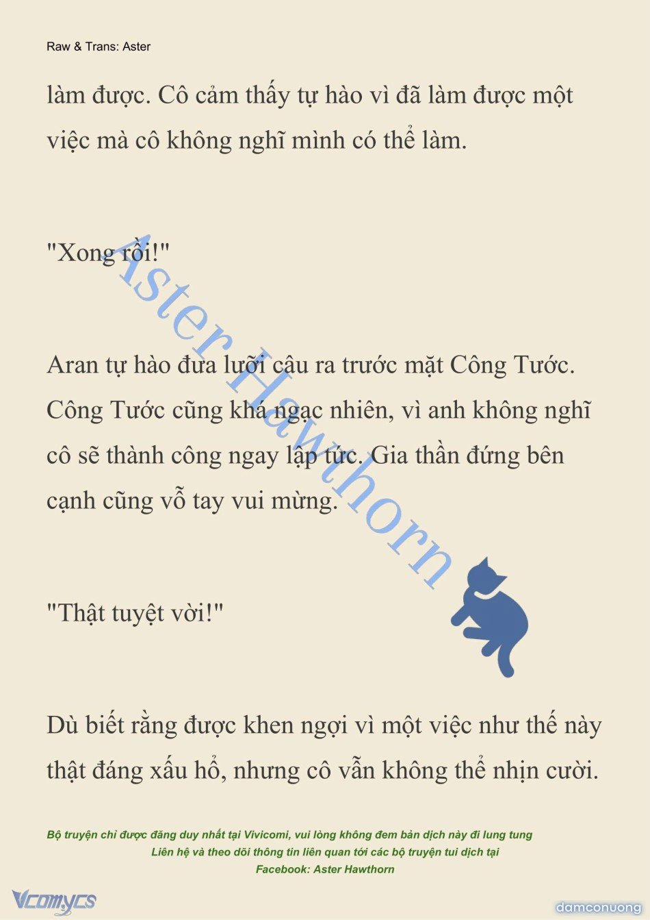[Novel] Đêm Của Bệ Hạ 76 trang 19
