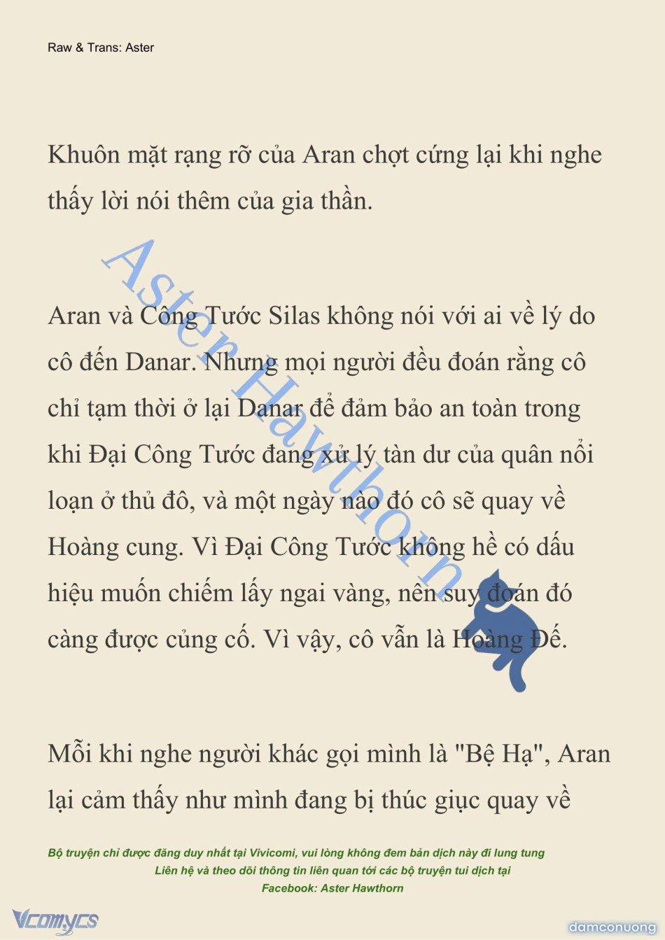 [Novel] Đêm Của Bệ Hạ 76 trang 21