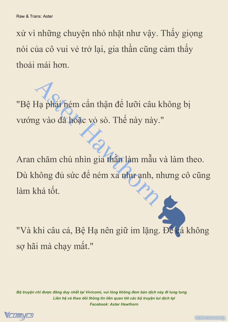 [Novel] Đêm Của Bệ Hạ 76 trang 23