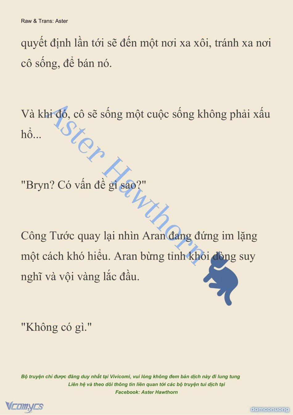 [Novel] Đêm Của Bệ Hạ 76 trang 6
