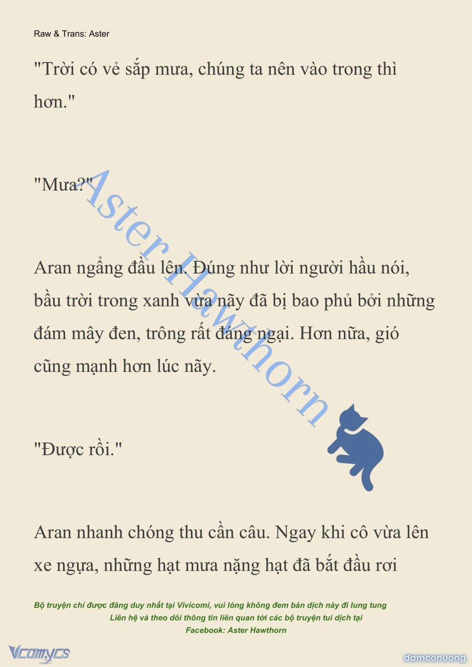 [Novel] Đêm Của Bệ Hạ 77 trang 12