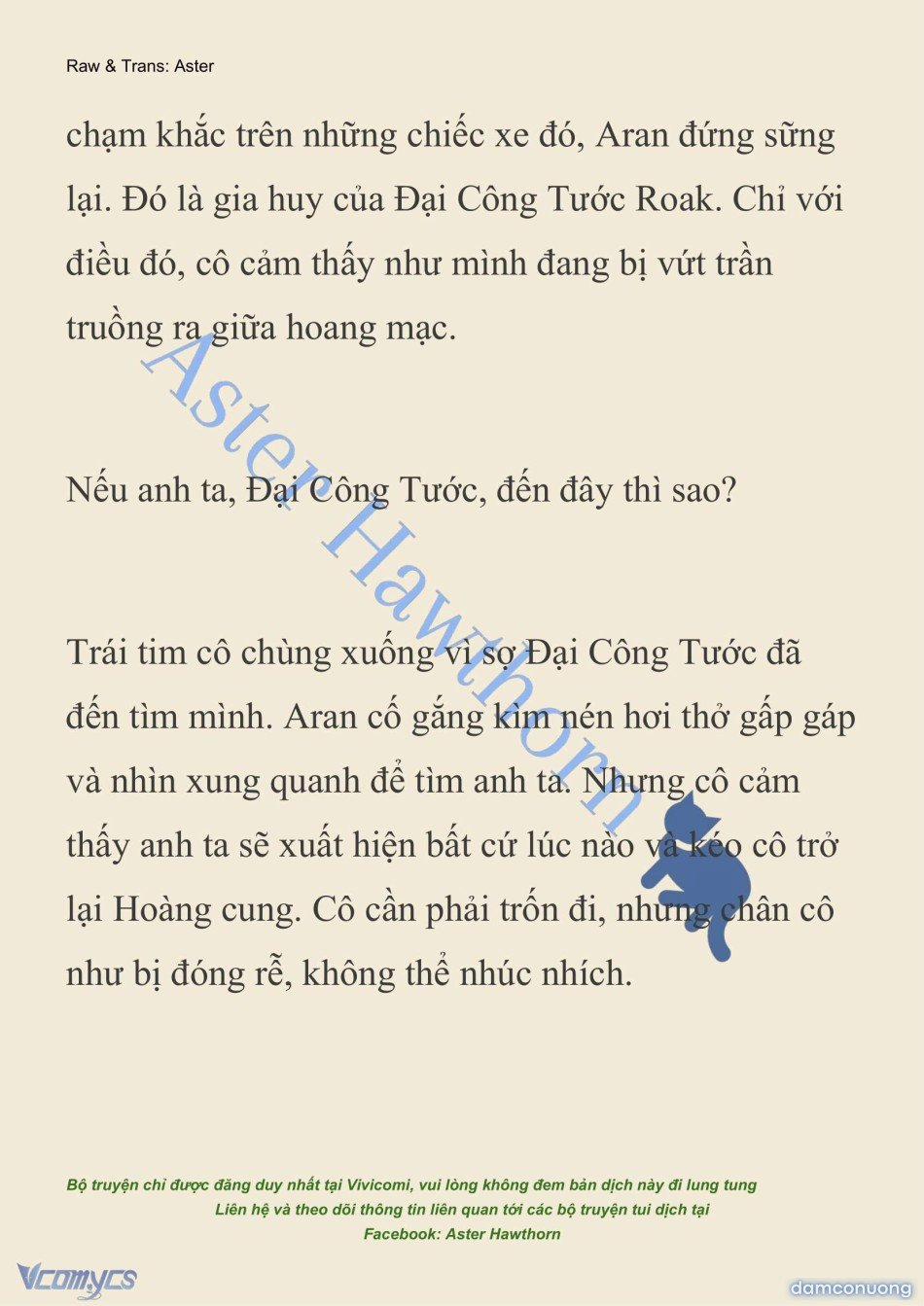 [Novel] Đêm Của Bệ Hạ 77 trang 14