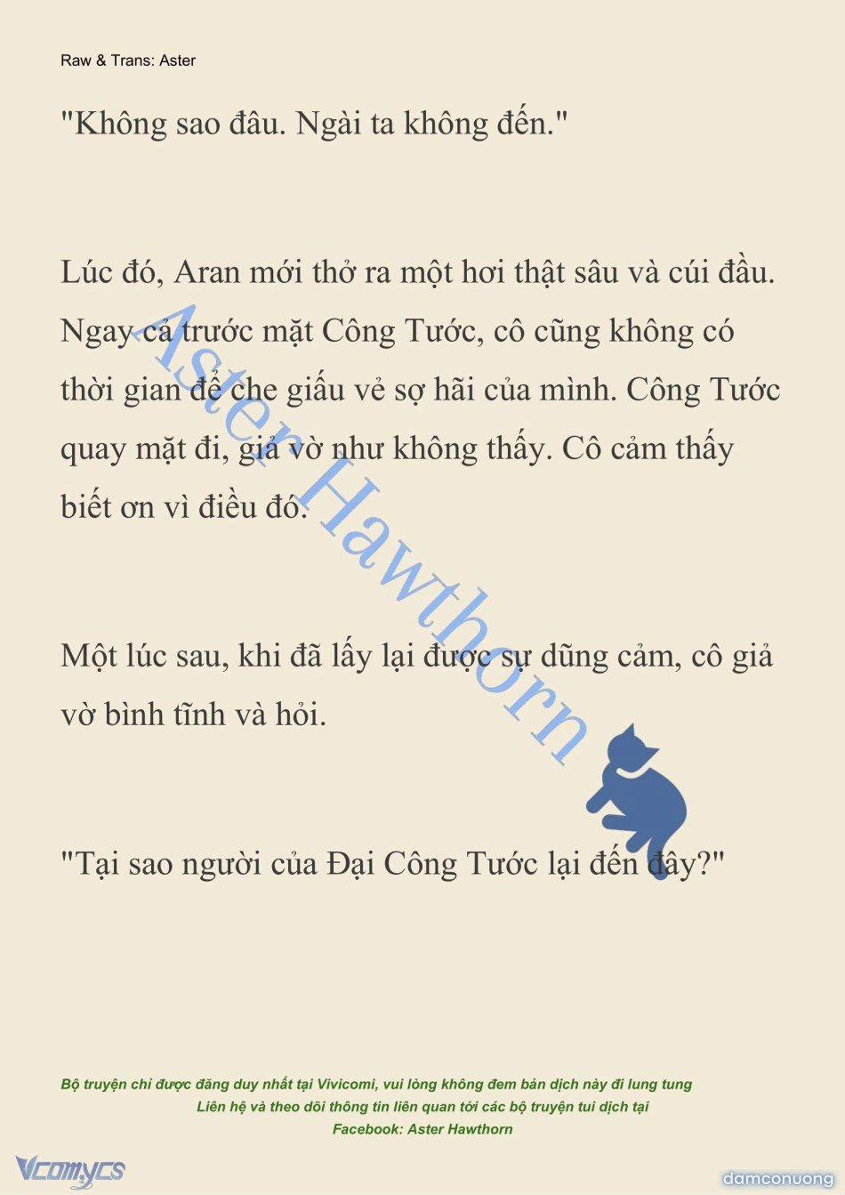 [Novel] Đêm Của Bệ Hạ 77 trang 16