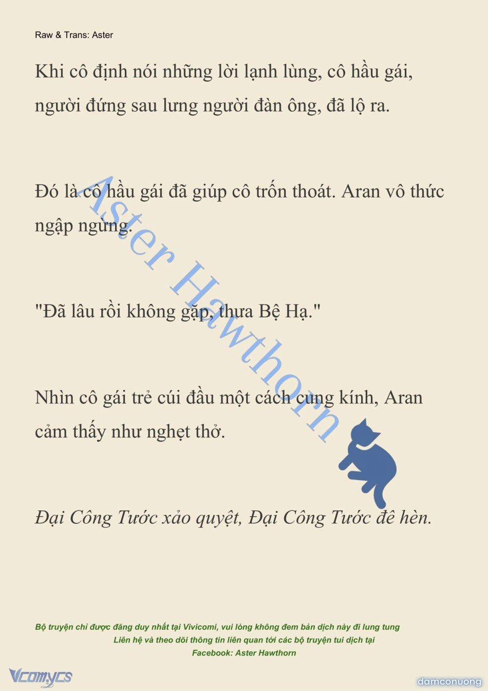 [Novel] Đêm Của Bệ Hạ 77 trang 22