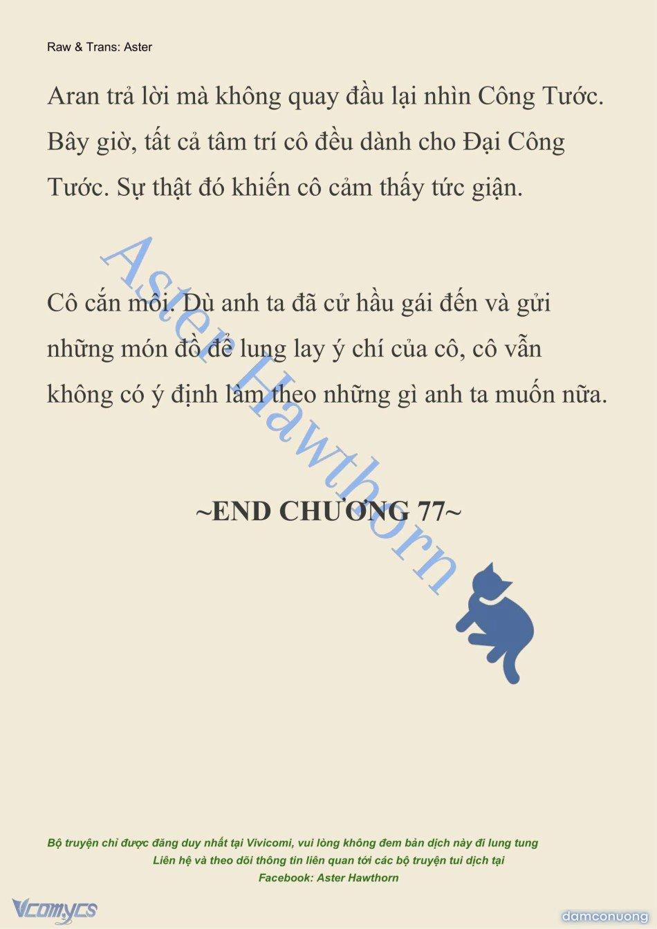 [Novel] Đêm Của Bệ Hạ 77 trang 25