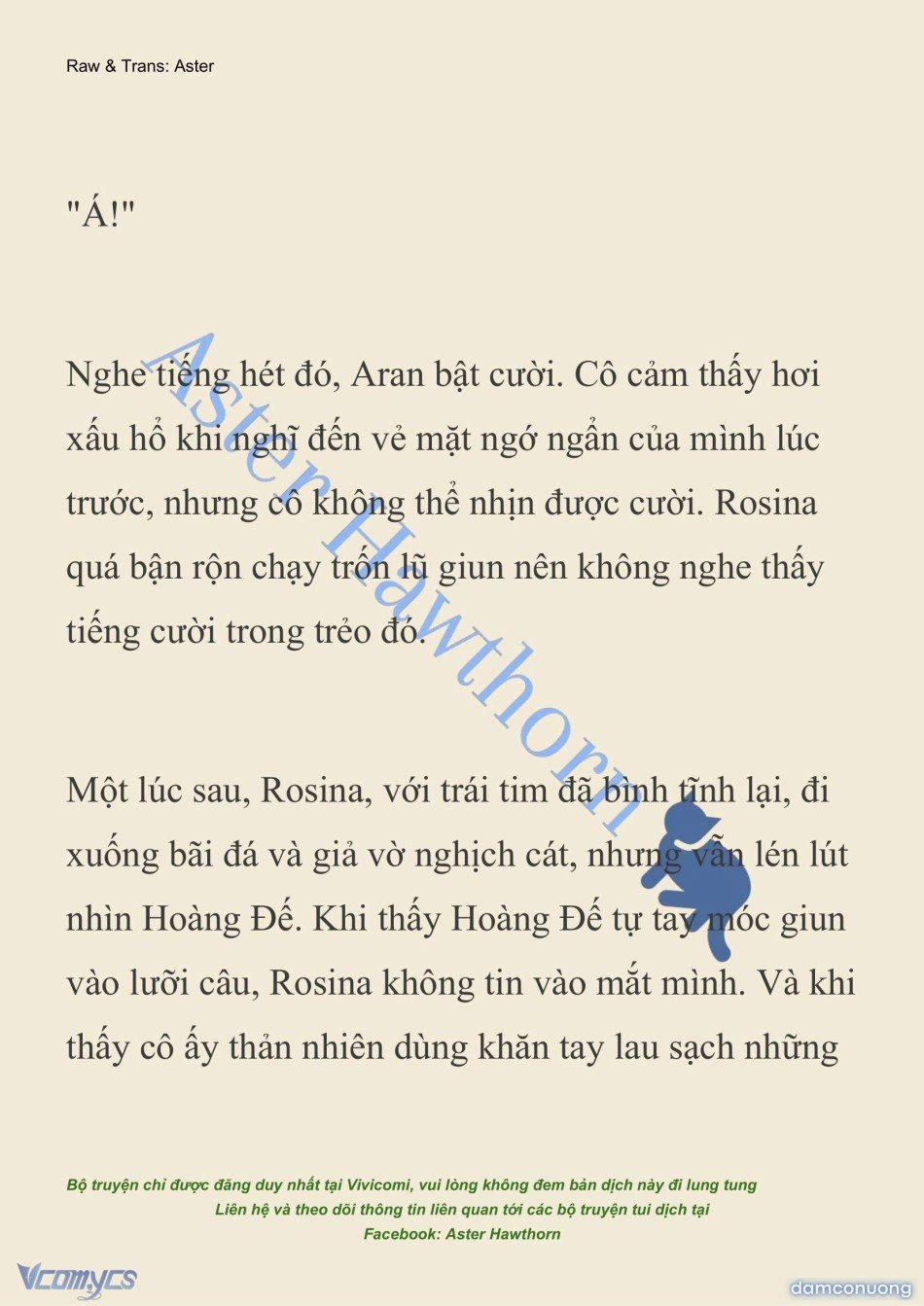 [Novel] Đêm Của Bệ Hạ 78 trang 18