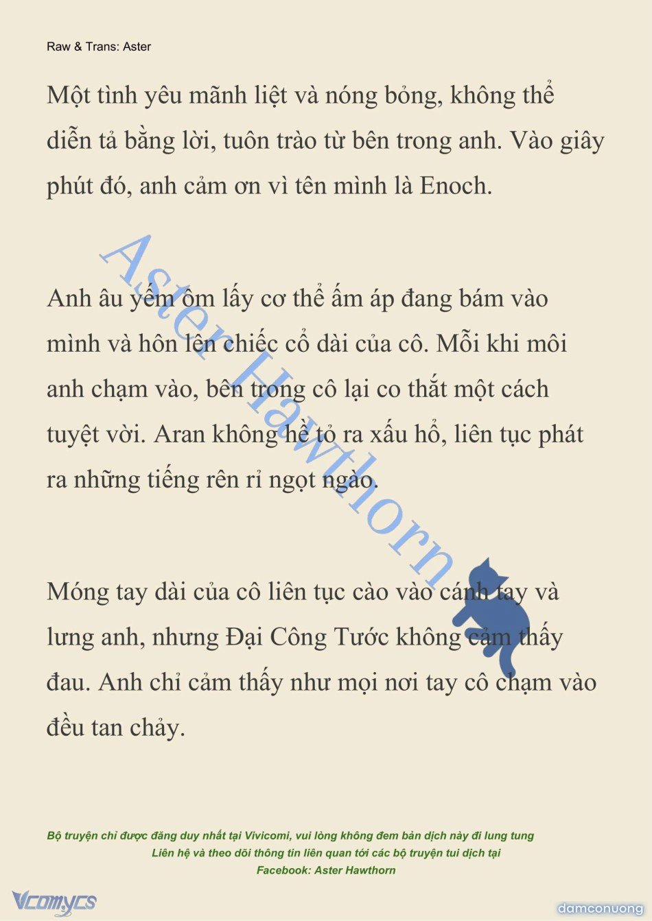 [Novel] Đêm Của Bệ Hạ 79 trang 11